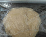 Foto del paso 4 de la receta: Masa para empanada