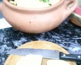 Foto del paso 1 de la receta: Sopita de verdura en olla de barro