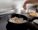 Foto del paso 3 de la receta: Risotto de Espinacas y Setas