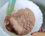 चॉकलेट टूटी फ्रूटी केक (chocolate tutti frutti cake recipe in Hindi) रेसिपी चरण 1 फोटो