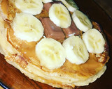 Foto del paso 3 de la receta: Pancake dulce