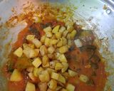 Foto langkah ke 3 dari resep Sambal Goreng Hati Sapi.