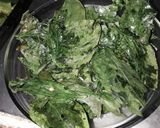 Foto del paso 2 de la receta: Snack de espinacas