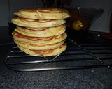 Foto del paso 5 de la receta: Blinis de canela con bananas acarameladas 🍌🍌🥞