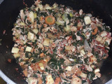 Pascualina de verduras y pollo 😍