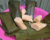Foto langkah ke 4 dari resep Nogosari Kw(no tepung).