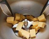 Une image de l'étape 2 de Gratin franc comtois au cook expert.