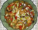 Foto langkah ke 7 dari resep Kungpao Chicken.