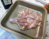 橄欖油香煎雞腿排的食譜步驟1照片