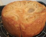 Ferdinánd tekercs recept fázis 3 fotója