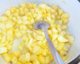 Nagymama (rendkívül egyszerű, gyors)almás pitéje recept fázis 1 fotója