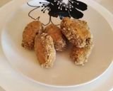 Foto del passaggio 3 della ricetta Polpette di melanzane al forno