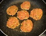 Foto del paso 3 de la receta: Kefta en pan de pita
