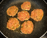 Foto del paso 3 de la receta: Kefta en pan de pita