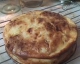 Foto del paso 3 de la receta: Cheesecake & Carrot Cake  - Torta De Queso Y Zanahoria En Una