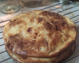 Foto del paso 3 de la receta: Cheesecake & Carrot Cake  - Torta De Queso Y Zanahoria En Una