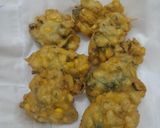 Foto langkah ke 5 dari resep Bakwan Jagung.