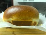 Milk Bread Loaf