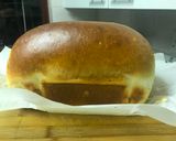 A picture of step 6 of Milk Bread Loaf.