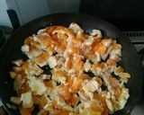 Foto del paso 3 de la receta: Risotto de Quinua con Champiñones