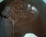 صورة لخطوة 3 من وصفة كيكة الشوكولا الرائعة 🍫