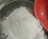 A picture of step 5 of Hung Curd ball.