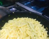 A picture of step 4 of Penna pasta 🍴.