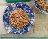 Foto del paso 4 de la receta: Ensalada de legumbres y fiambres