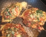 Foto del paso 3 de la receta: Panecillos gratinados con tortillas y queso