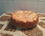 Foto del paso 9 de la receta: Torta de manzanas y yogur 🍎🍎