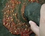 Foto langkah ke 2 dari resep Rujak Gula Lunak (Timun).