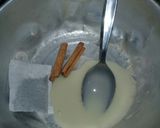 Foto langkah ke 1 dari resep Teh Tarik Kayumanis.