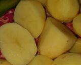 صورة لخطوة 2 من وصفة البازين ♥😋