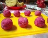 Foto langkah ke 4 dari resep Bola bola ubi ala anak kost.