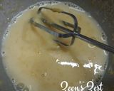 A picture of step 5 of Baked Creme Caramel.