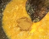 A picture of step 4 of Bittergourd Masala.
