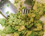 Hình bước làm 3 của món Chicken Fajitas - Cuốn Gà Áp Chảo Kiểu Mexico