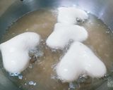 க்ரீமி கிறிஸ்மஸ் பம்போலினி (Creamy christhmas bamboloni recipe in tamil) ரெசிபி ஸ்டேப் 5 புகைப்படம்