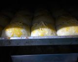 Foto langkah ke 10 dari resep 1042. Bolen Pisang Keju dengan Korsvet.