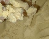 A picture of step 2 of Maamoul with Sweetened Condensed Milk.