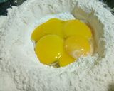 Foto del paso 1 de la receta: Ñoquis de huevo