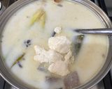 Foto langkah ke 4 dari resep Soto Betawi.
