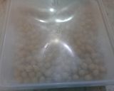 A picture of step 4 of Boiled Channy(ChickPeas).