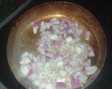 A picture of step 6 of Potatoes and Chicken Curry Pottage by Ogechukwu Mbanugo.