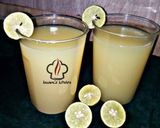 A picture of step 6 of Ginger drink.