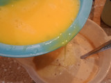 Puding Roti Tawar Kopi