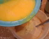 Foto langkah ke 2 dari resep Puding Roti Tawar Kopi.