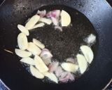 Foto langkah ke 3 dari resep Soup Babi labu kuning.