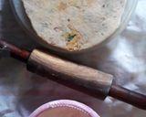 A picture of step 2 of Potato Parantha.