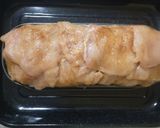 Babka z kurczaka z pieczarkami krok przepisu 5 zdjęcie